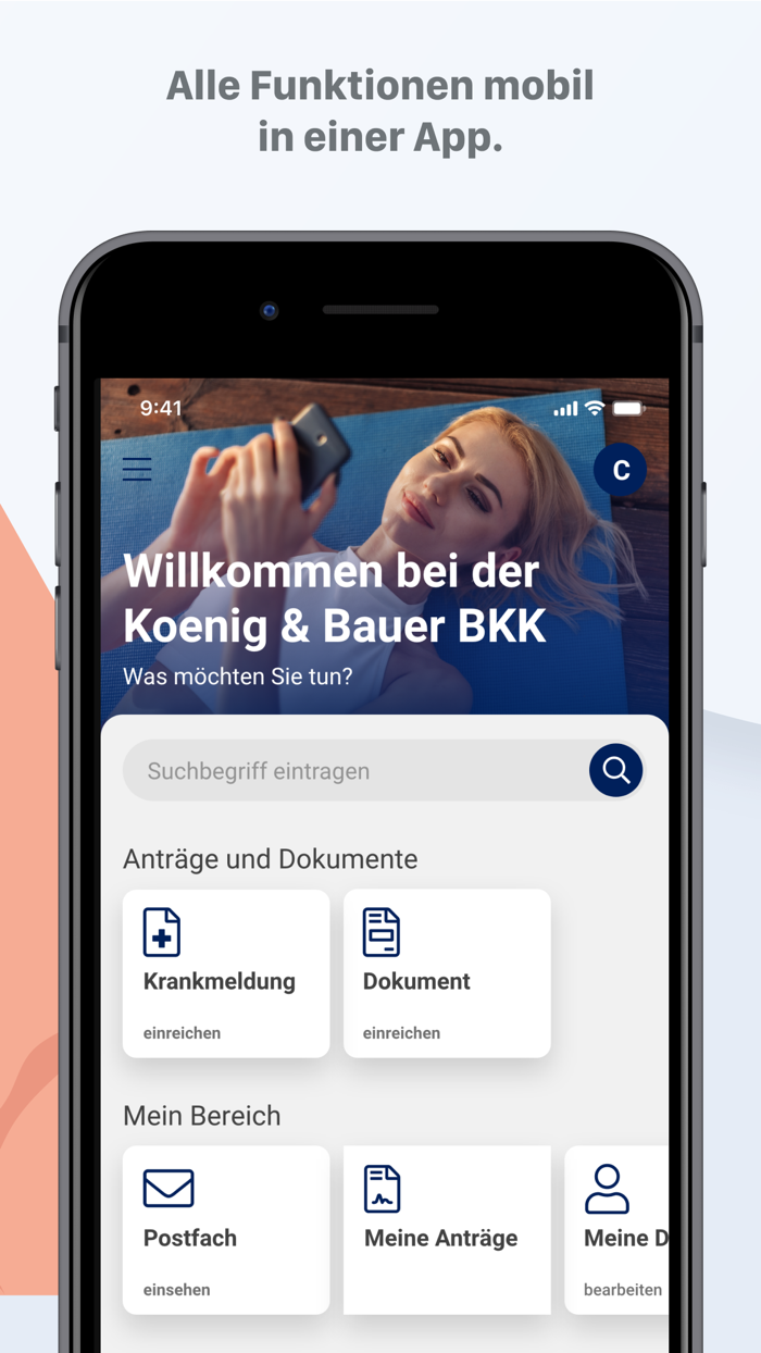 meine Koenig and Bauer BKK