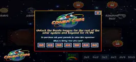 Game screenshot Cosmic Cubs Space Puzzle hack
