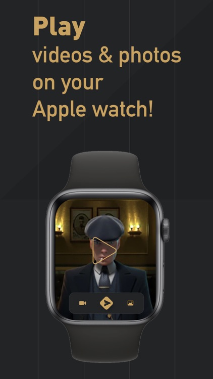 Video Watch Display