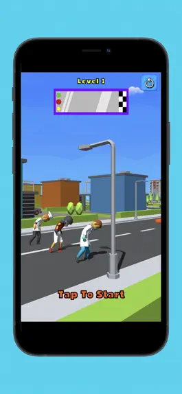 Game screenshot HuggyRunnerJumpCityRoad mod apk