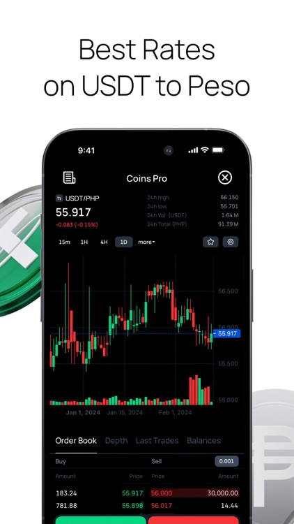 Coins – Buy Bitcoin, Crypto screenshot-4