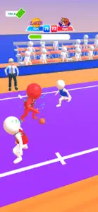 Basketball Court Player screenshot #8 for iPhone