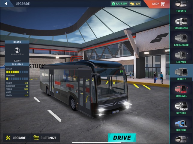 Tourist Bus Simulator: Novo Simulador de Ônibus para PC – Pré