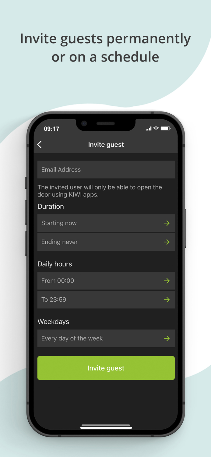 KIWI – Opening Doors