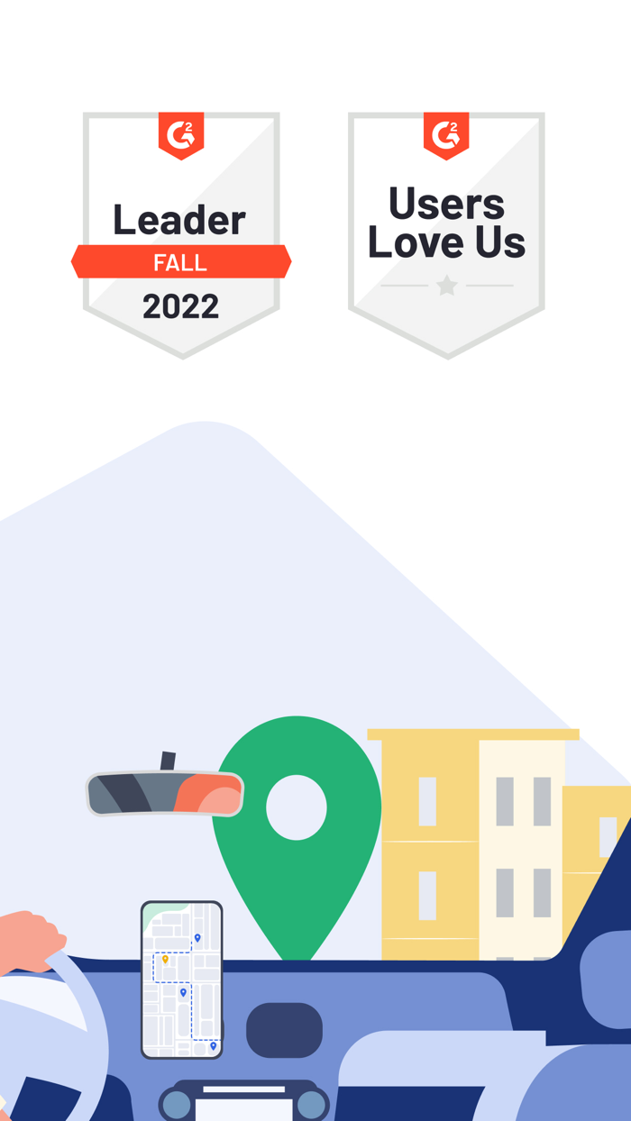 Map My Customers Route Planner