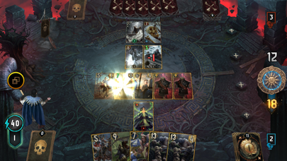 GWENT: Rogue Mage Screenshot