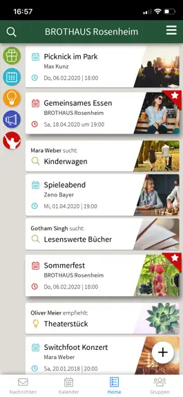 Game screenshot BROTHAUS Rosenheim mod apk