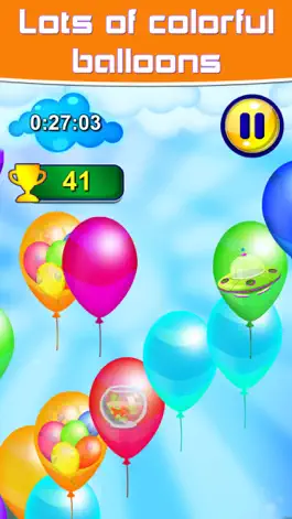 Game screenshot Balloon Pop - Balloon Game apk