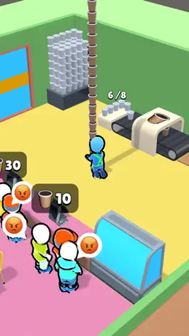 Game screenshot Cafe Master! hack