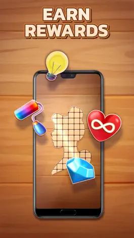 Game screenshot Wood Master: decoration apk