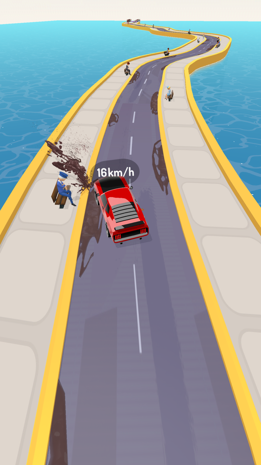 #4. Dirt'em All (iOS) Podle: Rooster Games