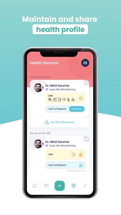 icareheal Screenshot