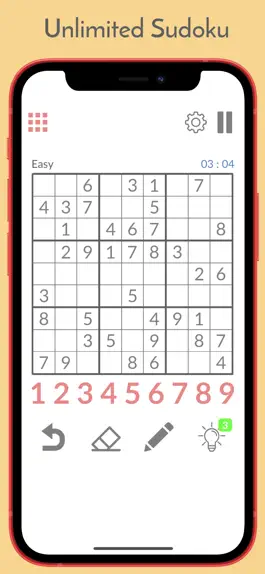 Game screenshot Sudoku Daily. mod apk