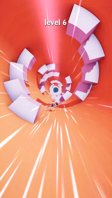 tube warp Screenshot