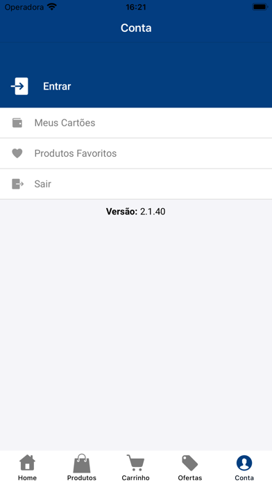 Grupo Multigiro App Screenshot