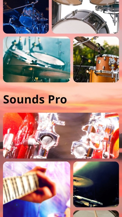 Drum Beat Sounds screenshot-9