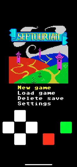 Game screenshot Septourian mod apk