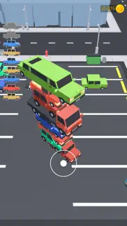 tow truck 3d! iphone screenshot 2