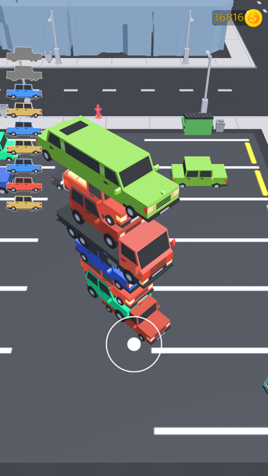 Tow Truck 3D! Screenshot
