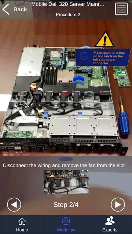 AR Instructor by Arvizio