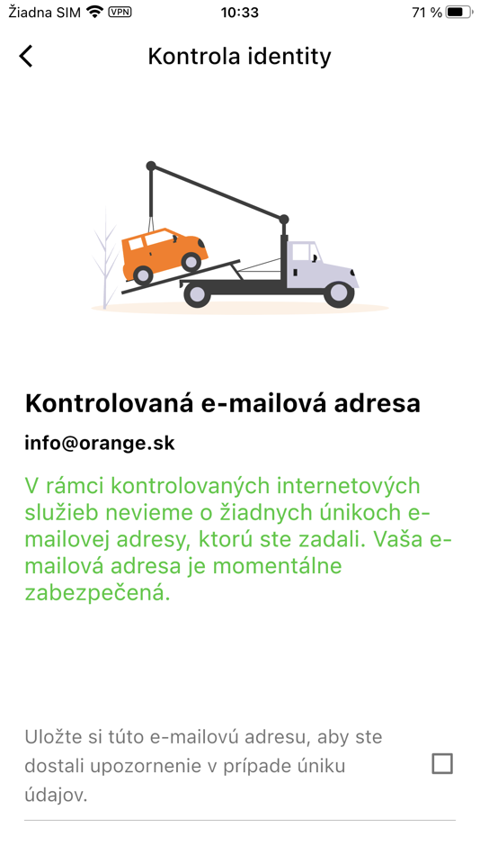 #3. Online ochrana (iOS) 由: Orange Slovensko, a.s.