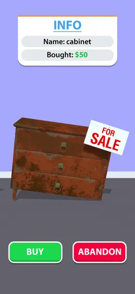 Game screenshot Furniture Makeover mod apk