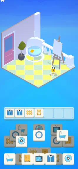 Game screenshot Match & Design hack