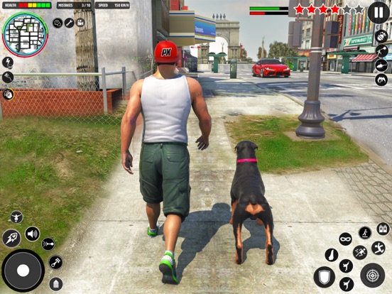 Screenshot #4 pour Xtreme Motorbikes Driving Game