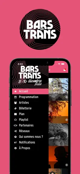 Game screenshot Bars en Trans mod apk