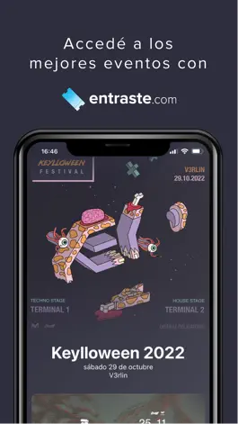 Game screenshot Entraste mod apk