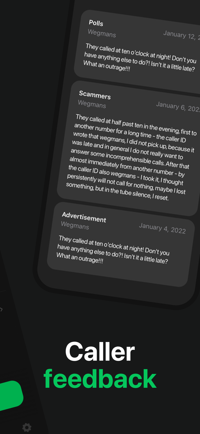 Spam Guard - Caller ID