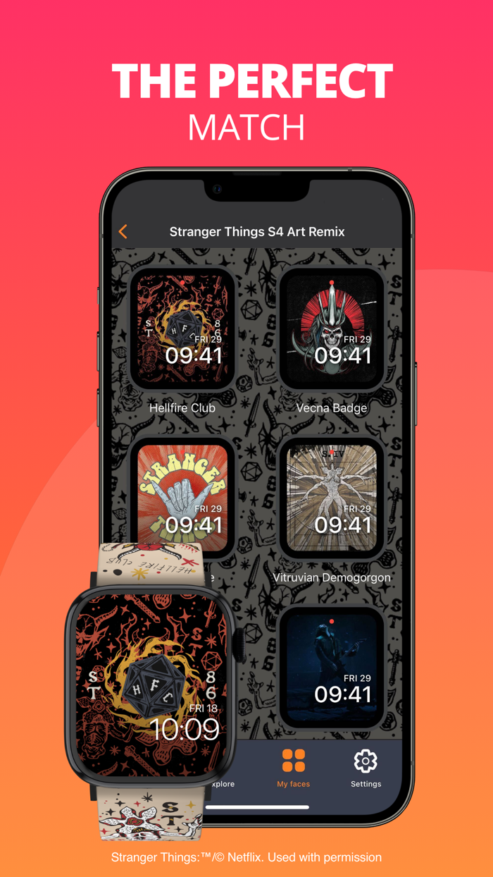 Watch Faces by MobyFox