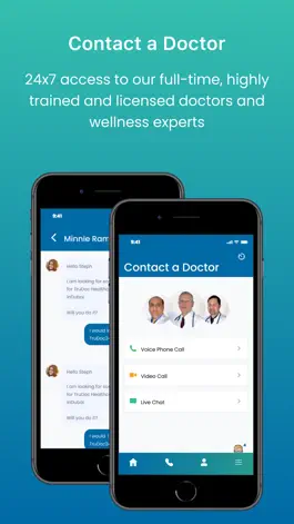 Game screenshot TruDoc KSA apk