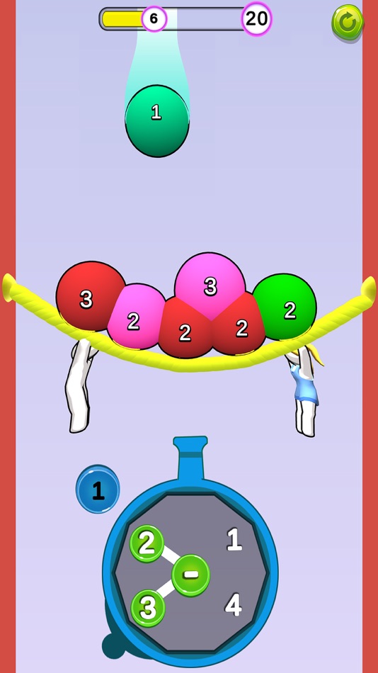 Jelly Balls 3D - 1.2 - (iOS)