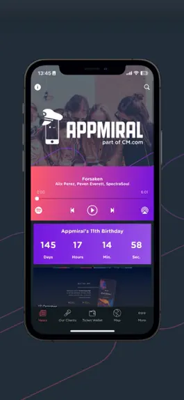 Game screenshot Appmiral apk