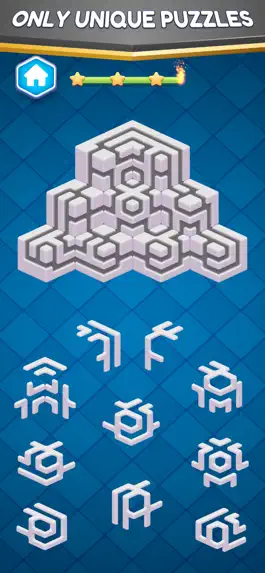 Game screenshot Royal Puzzle! mod apk