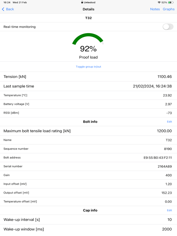 Screenshot #5 pour Bolt Reader®