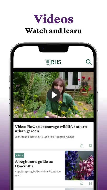 The Garden for RHS Members screenshot 6 of 7