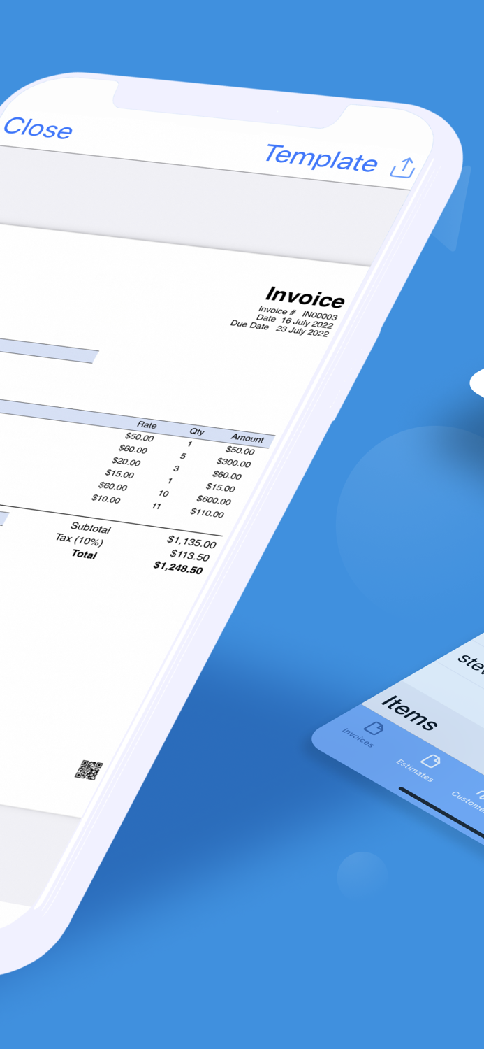 Invoices Maker