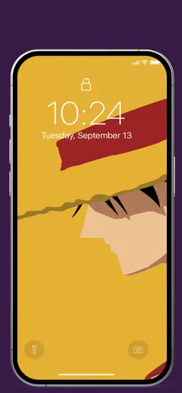 Game screenshot Anime Wallpaper Collection apk