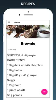 easy crock pot recipes iphone screenshot 4