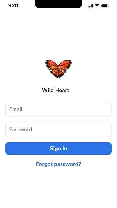 Screenshot #1 pour Wild Heart