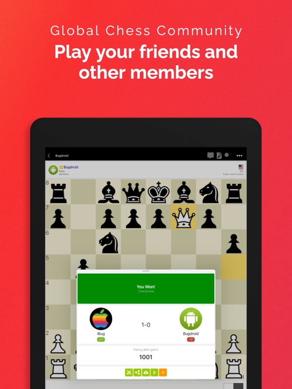 Play Chess on RedHotPawn screenshot 11