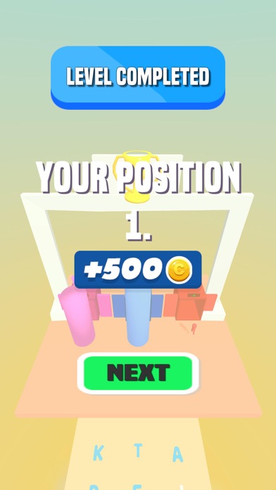 Letter Painter Screenshot