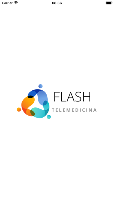 Flash Telemedicina Screenshot