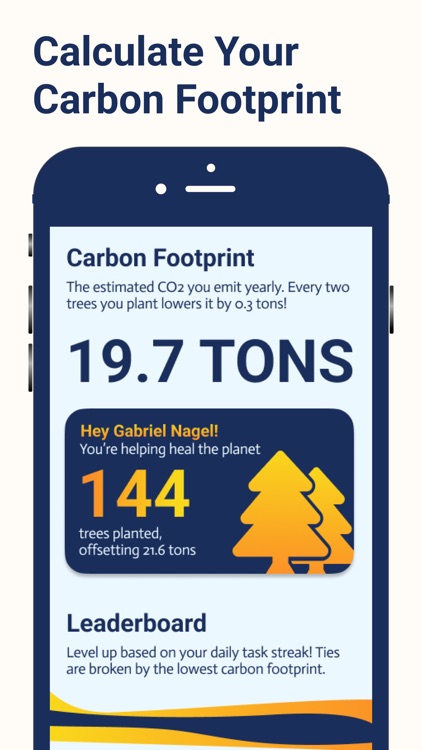 Change Carbon screenshot-0