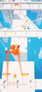 Parkour Race - Freerun Game screenshot #3 for iPhone