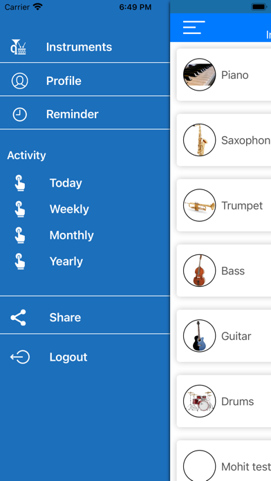 Musicatiba Screenshot