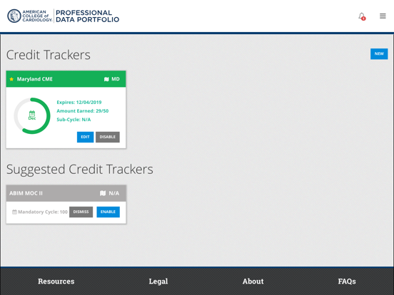 Screenshot #6 pour Professional Data Portfolio