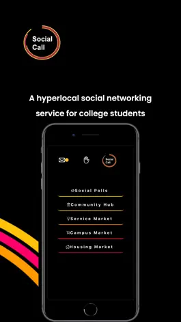 Game screenshot SocialCall mod apk